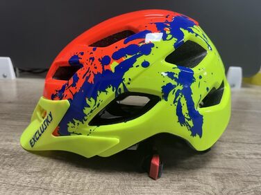 Ексклюзивний дитячий велосипедний шолом для хлопчиків, дитячий велосипедний шолом для дівчаток для BMX Шолом дитячий велосипедний