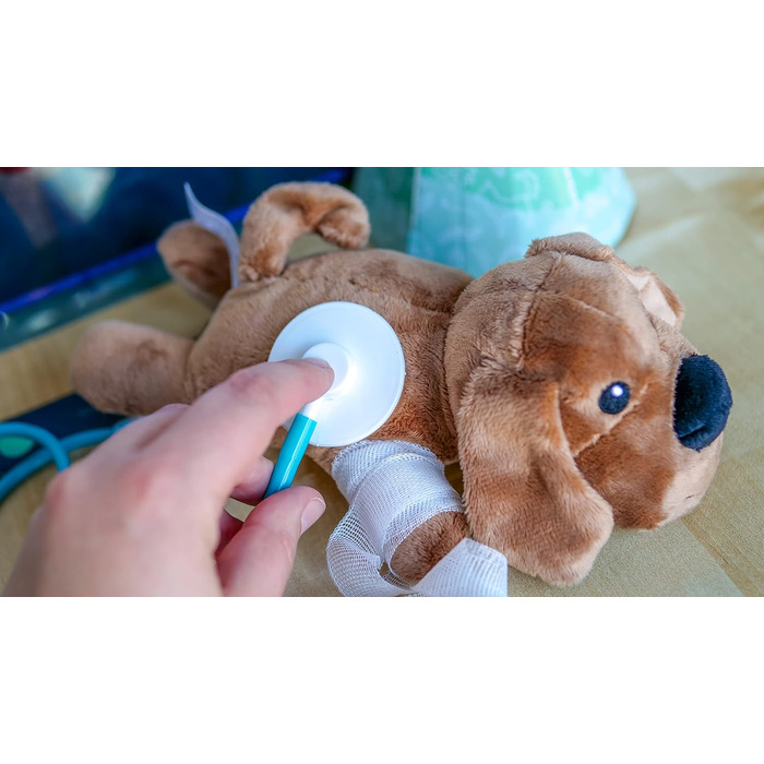 Навчальний набір Galileo Lab Clementoni, світ ветеринарної медицини