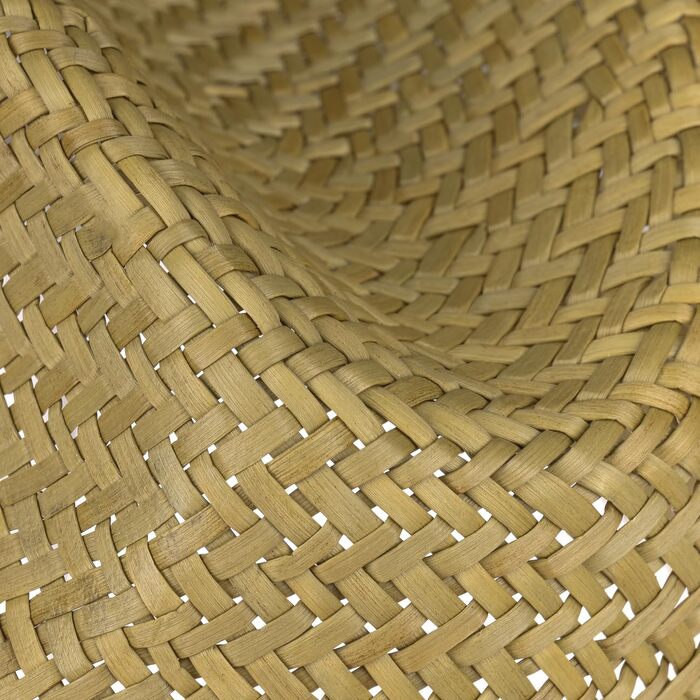 Чоловічі капелюхи Lipodo Traveller Солом&39яний капелюх Lipodo Sun Traveller, розмір L, натуральний