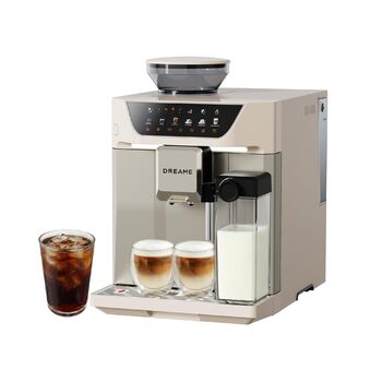 Кавомашина Dreame Ecceluxe Master з функцією Cold Brew одним натисканням