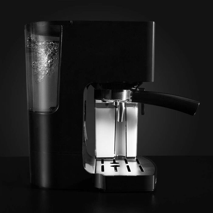 Напівавтоматична еспресомашина Cecotec Power Instant-ccino 20 (Inox)