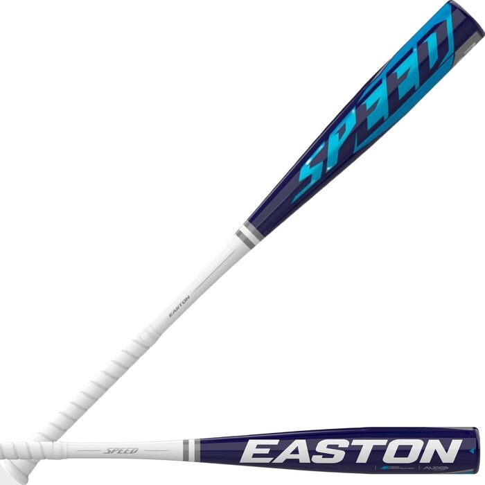 Бейсбольна бита Easton SPEED BBCOR -3 Алюміній, темно-синій/білий/синій, 81,3 см, 822,1 г