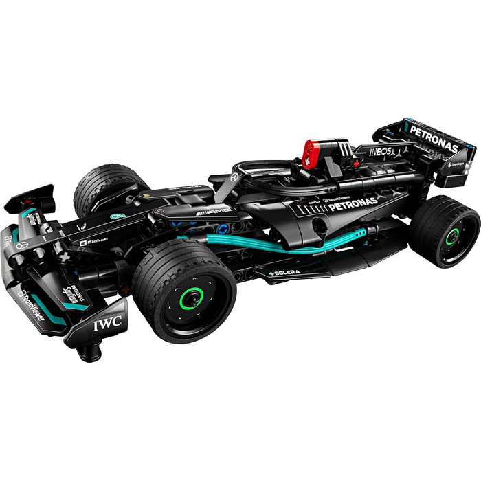 Конструктор LEGO Technic Mercedes-AMG F1 W14 E Performance Race Car Toy 42165, 240 деталей, гоночний болід
