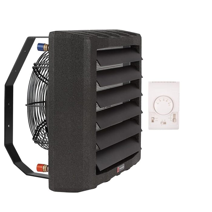 Опалення залу Ревентон Повітряний нагрівач HC45-3S - 43 кВт