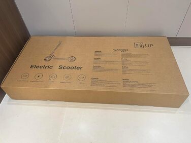 Електросамокат 3 PRO, складаний, чорний, 40 км запас ходу