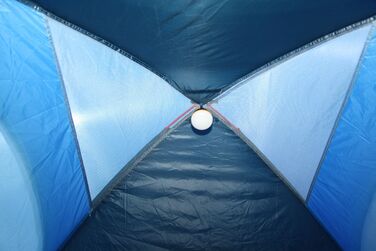 Намет High Peak Monodome XL 4 Blue/Grey (10164)