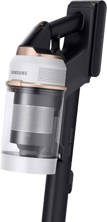 Акумуляторний пилосос Samsung Bespoke Jet Plus CompleteClean, телескопічний, універсальна станція для прибирання, вкл. запасну бат