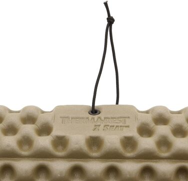 Ізольована подушка для сидіння Therm-a-Rest Z, колір койот/срібло