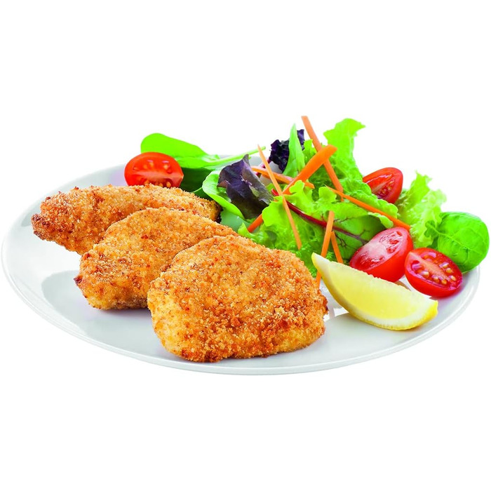 Аксесуари для кошика для приготування їжі Tefal ActiFry XA7012 спеціально для страв в паніровці Їжа для пальців Чутливі харчові продукти, Північна Кароліна