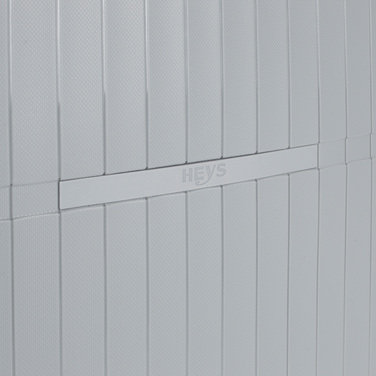 Валіза Heys AirLite (S) Grey (10158-0013-21)