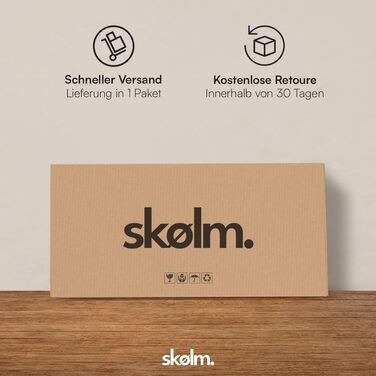 Металевий комод Skølm Izar Шафа для вітальні чорного кольору Металева шафа з 3 відділеннями та подвійними дверима Сервант для вітальні Багатофункціональна шафа шириною 80 см Висока комод в індустріальному стилі чорного кольору 125 см