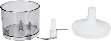 Універсальний подрібнювач, подрібнювач, ємність для блендера, кружка, глечик блендера, кухонний комбайн ORIGINAL Bosch Siemens 00657247 657247