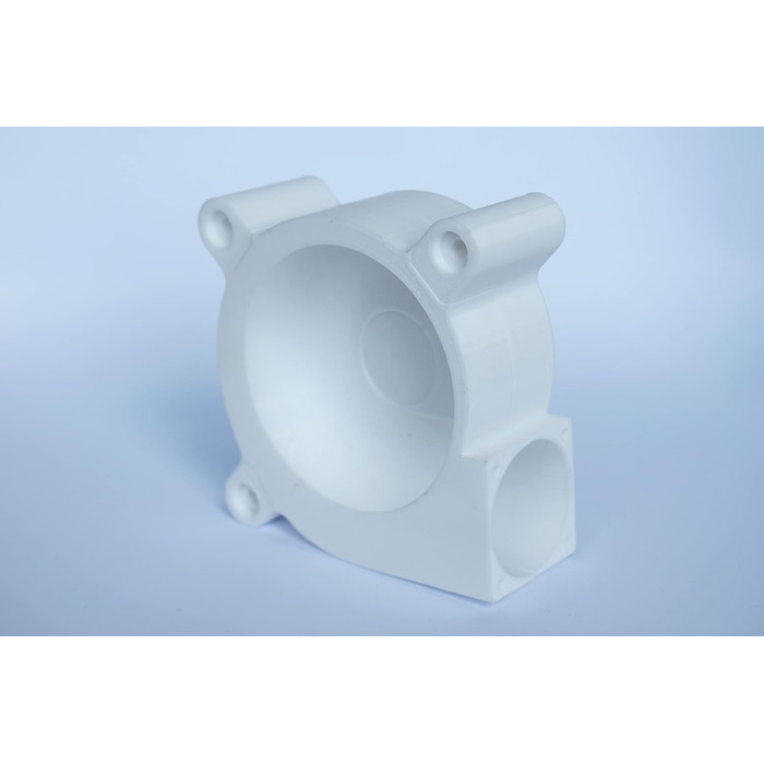 Кополіестер на основі поліетилентерефталату (PETG), 1.75 мм, 750 г, білий M (750г) 1.75 мм, 0WH0A075