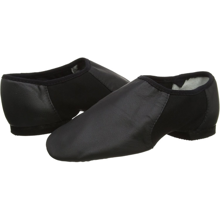 Жіночі тапочки Bloch Neo-Flex, розмір 39 EU, чорного кольору