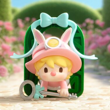 Фігурки серії &quotУ пошуках МОКОКО&quot Аніме Фігурки Колекційні Фігурки Колекційна Мистецтво Іграшка Іграшкові Фігурки Подарунок 1 шт.