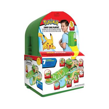 Сумка-кейс для ігрового набору Pokemon PKW0029