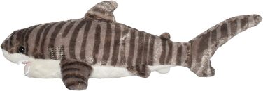 М'яка іграшка Wild Republic Акула-тигрова Cuddlekins, 40 см