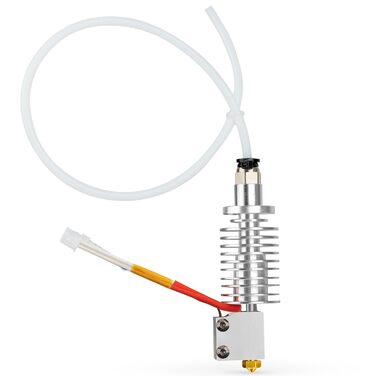 Принтер ANYCUBIC Vyper Hotend V5 J-Head Volcano Nozzle Print Head 24V Керамічний нагрівач Картридж підтримує високошвидкісний друк