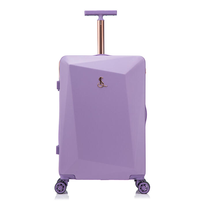 Валіза Semi Line 20' (S) Purple (T5914-1)