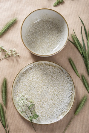 Тарілка десертна Ipec Nordic Lava (6872624)