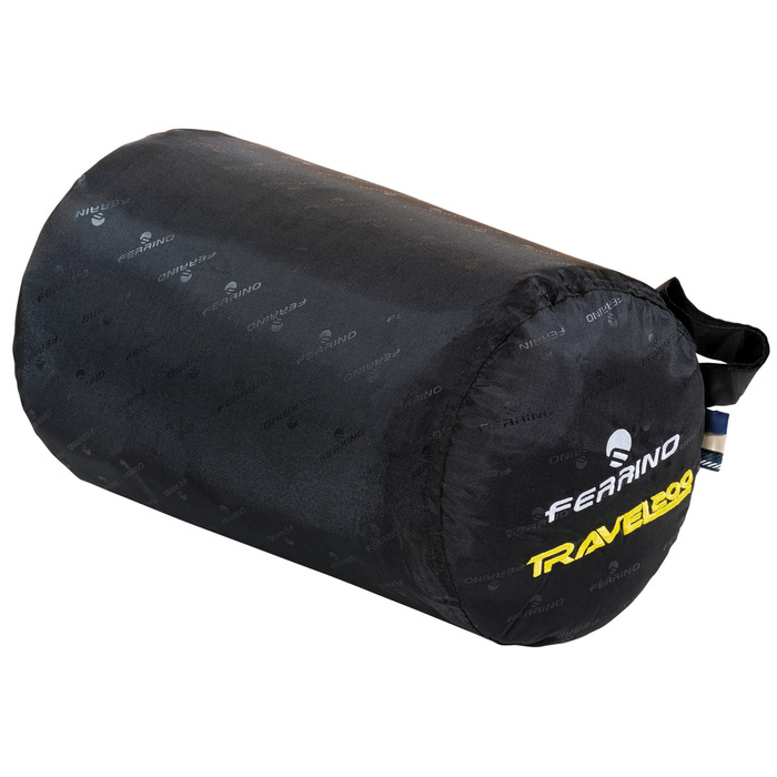 Спальний мішок Ferrino Travel 200 +5°C Blue (86320HBB)