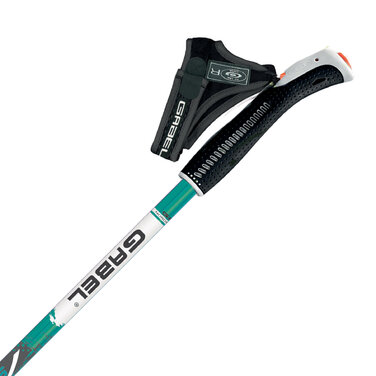 Палиці для скандинавської ходьби Gabel Vario S-9.6 Teal (7008350610000)