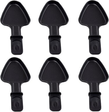 В 1 Raclette Pancakemaker Grill Crepemaker на 6 персон RAC-1200W-Basel, 4