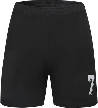 Новий подарунковий набір дитячої футбольної майки/шортів/шкарпеток для виїзду 7, розміри для юнаків, білий/синій, 30 / 176 (12-13 років)