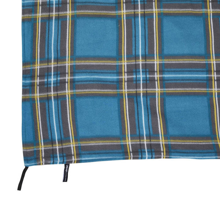 Килимок для пікніка Uquip Scotty M Petrol/Grey (243101)