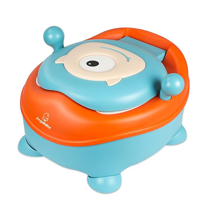 Горщик ANGELBLISS дитячий горщик/унітаз, горщик дитячий, туалети для подорожей, безпека і комфорт, для малюків.