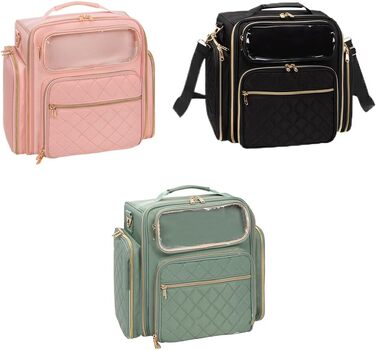 Модна водонепроникна сумка для зберігання косметички, водонепроникна тканинна сумка для зберігання, спортивна сумка, дорожня сумка, рюкзаки, чорна