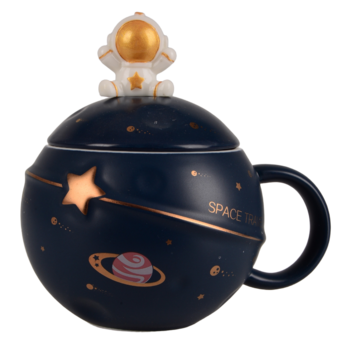Чашка LED Space Travel, 300 мл  (7133167)