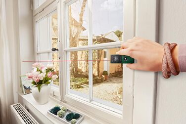 Лазерний далекомір Bosch EasyDistance 20, 20м (Новий)