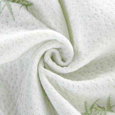 Подушка для шиї Ортопедична подушка з піни з ефектом пам&39яті для сну на боці, спині та животі, 60x40x12/10 см