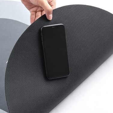 Суперпоглинаючий килимок для підлоги, брудовідштовхувальний килимок для ванної кімнати, комплект з піни з ефектом пам&39яті, нековзний килимок для душу з мікрофібри, квадратний килимок для ванної - чорний, 60 x 90 см