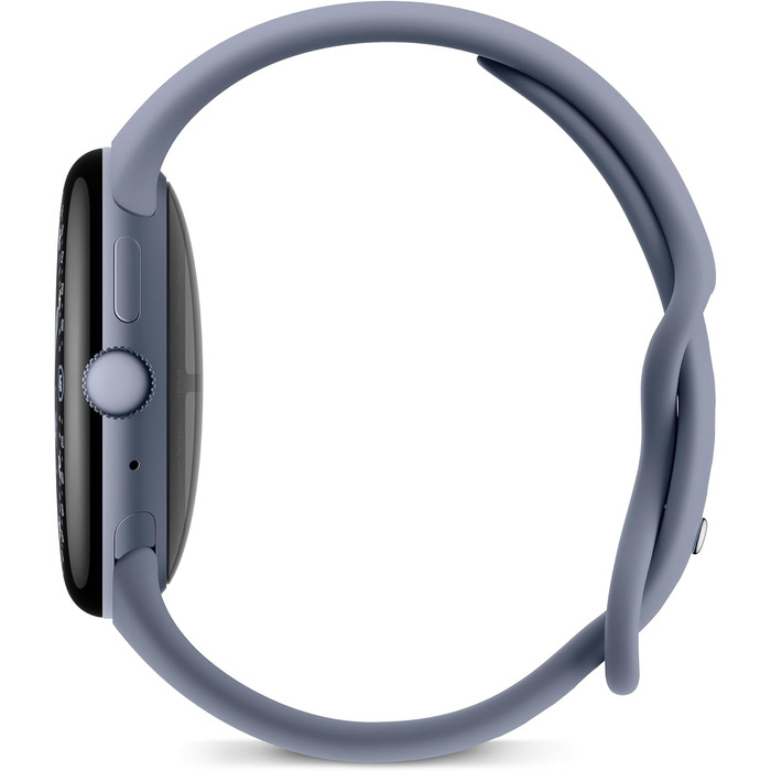 Мм) смарт-годинник на Android із комплексним відстеженням здоровя та фітнесу, а також підтримкою Gemini алюмінієвий корпус Satin Moonstone спортивний ремінець Moonstone LTE Satin Moonstone / Moonstone 45 мм, 4 (45