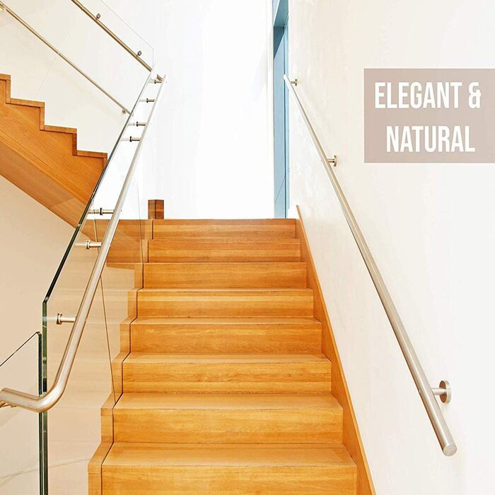 Набір протиковзких смуг для сходів Queta, протиковзкі килимки для сходів, прозорі протиковзкі смуги для сходів, 15 рулонів прозорих протиковзких смуг з монтажним роликом (15 x 80 см)