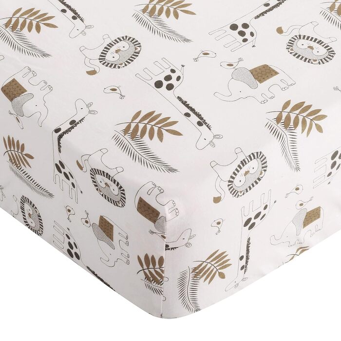Комплект постільної білизни для дитячого ліжечка Танзанія