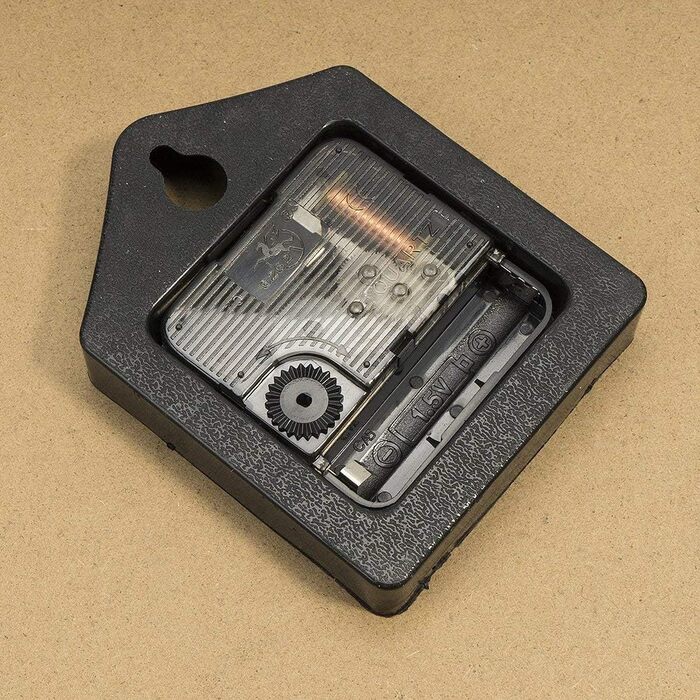 Дерев'яний настінний годинник LOHAS Home 12 дюймів/30 см / кухонний годинник в стилі кантрі Безшумне не цокання для кухні, домашнь