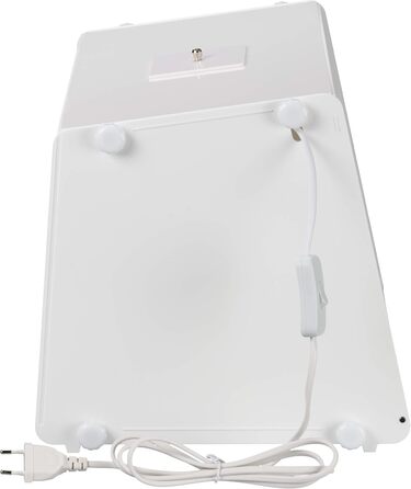 Фотостудійна коробка з підсвічуванням, 40x30x30см, 40