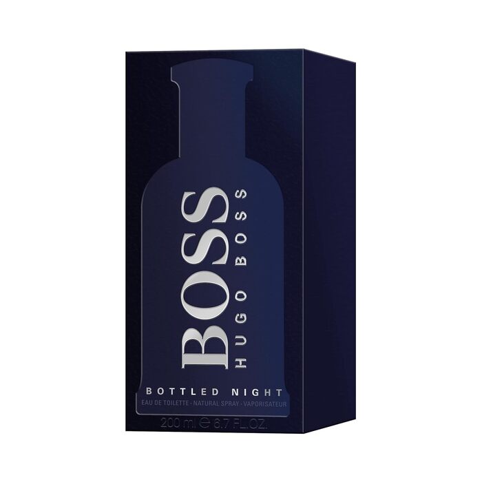 Туалетна вода Boss Bottled Night (200 мл)