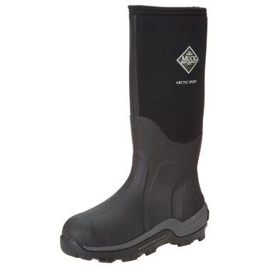 Чоботи Muck Boots унісекс Arctic Sport Stiefel 39 EU чорні