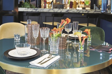 Набір келихів CD'A Rendez-Vous, 4х350 мл (7231991)