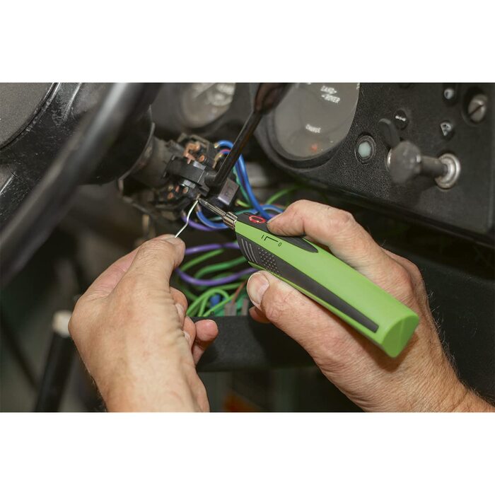 Паяльник SEALEY SDL6 Перезаряджається 3,7 В Li-Ion