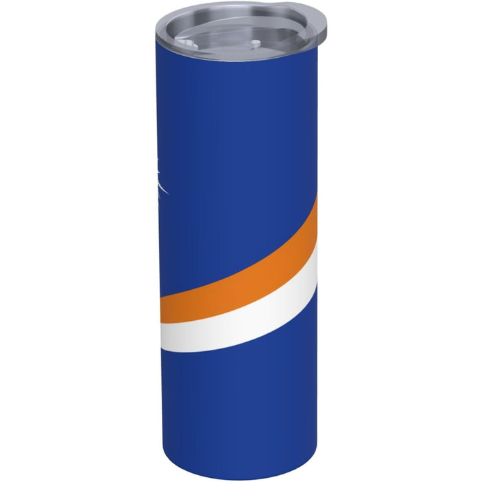 Кухоль з прямою трубочкою, дизайн прапор Маршаллових островів, дорожній кухоль з принтом, підходить для кемпінгу, офісу та дому, 590 мл