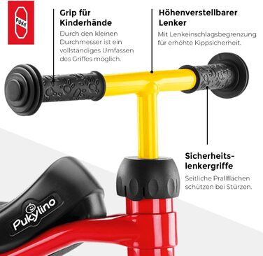 Рожевий Від 1 року Оптимальний розвиток рухливості та координації Високоякісна сталь з ударостійким порошковим покриттям Набір без