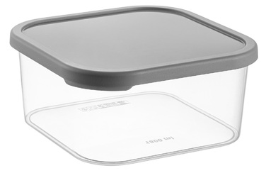 Контейнер 1,8 л Quick Box Gray Idea Home