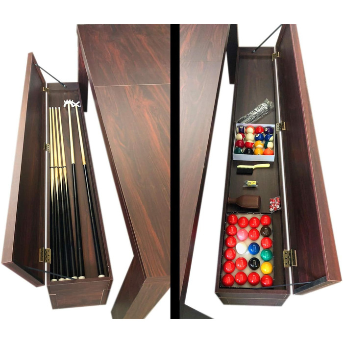 Більярдний стіл Billard Blaumen 7 FT RICH BLUE — функціональність і стиль в одному