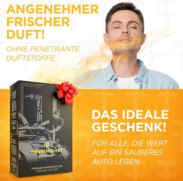 Внутрішній набір з ганчіркою з мікрофібри та подарунковою коробкою - Пластиковий догляд за салоном автомобіля Набір із 2 предметів