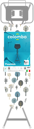 Дошка для прасування Colombo Poseidon (A122L20W)